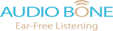 Audio Bone Headphones - Ear-Free Listening